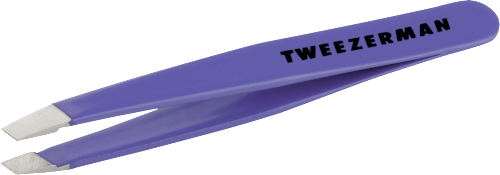 Pinzette Schräg Mini Lavender Tweezerman