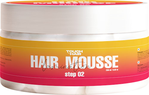 Мус за коса lamination TOUCH my HAIR