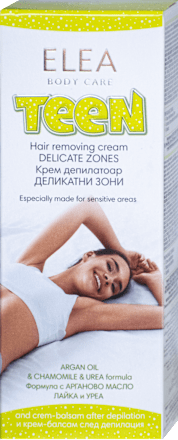 Депилиращ крем Teen ELEA