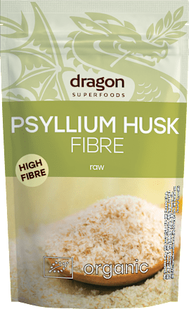 Био хуск на прах Dragon Superfoods