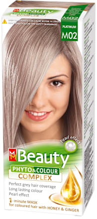Боя за коса Phyto&Colour Complex - Nr. M02 MM Beauty