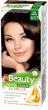 Боя за коса Phyto&Colour Complex - Nr. M17 MM Beauty
