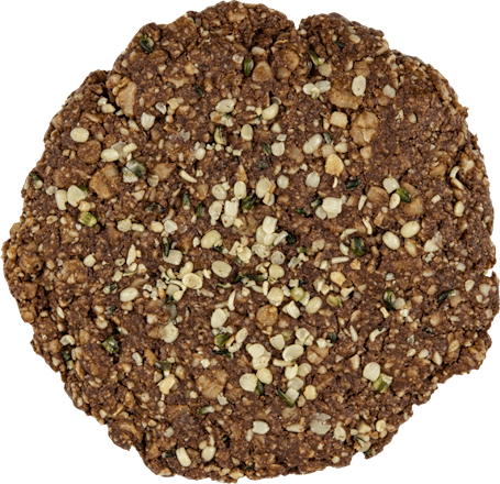 Cookie, Hanfsamen & Kakao, Cashew & Oat Cookie Kookie Cat