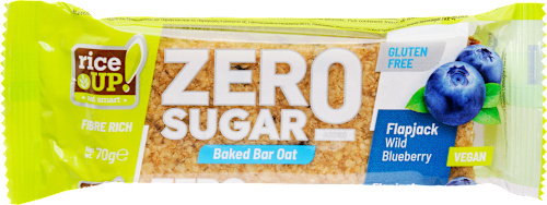 Áfonyás zabszelet  Rice Up!