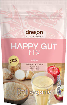 Mix echilibrul florei intestinale Dragon Superfoods