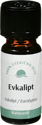 Eterično olje Evkalipt Naturavit