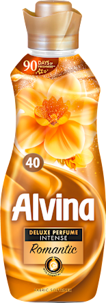 Омекотител Romantic, 40 пранета Alvina