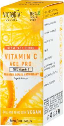 Серум за лице Vitamin C Age PRO Victoria Beauty
