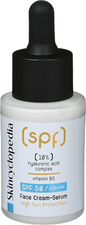 Serum za obraz 3 v 1 (spf) Skincyclopedia