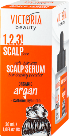 Стимулиращ серум против косопад Victoria Beauty