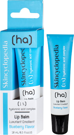 Балсам за устни Blueberry Flavor Skincyclopedia