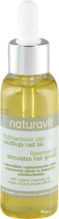 Ulje ruzmarina za stimulaciju rasta kose Naturavit