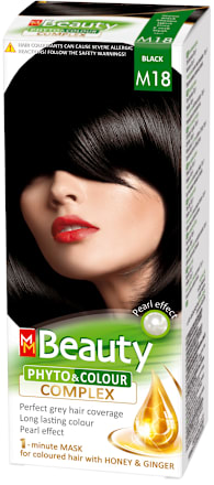 Боя за коса Phyto&Colour Complex - Nr. M18 MM Beauty