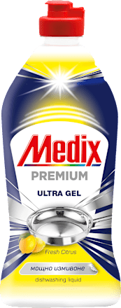 Гел за миене на съдове Medix