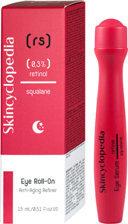 Серум рол-он за околоочния конту Skincyclopedia
