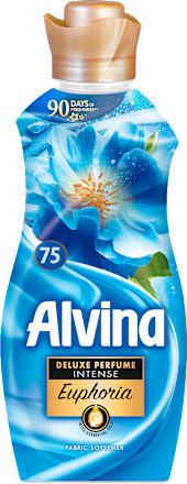 Омекотител Euphoria, 75 пранета Alvina