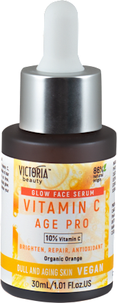 Серум за лице Vitamin C Age PRO Victoria Beauty
