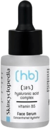 Hyluronic Acid 10%+B5 serum za lice Skincyclopedia