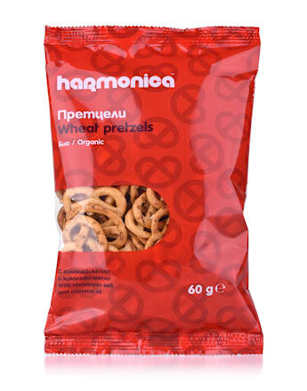 Био претцели harmonica