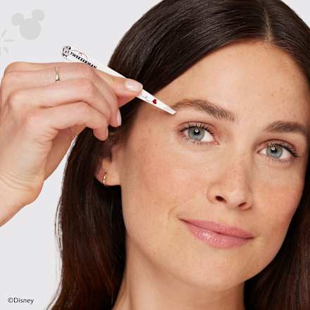 Pinzette Schräg Disney, Forever in Love Tweezerman