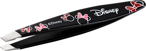 Pinzette Mini Schräg Disney, Ear-Esistible Tweezerman