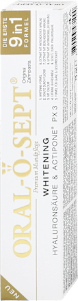 Zobna pasta Whitening ORAL-O-SEPT