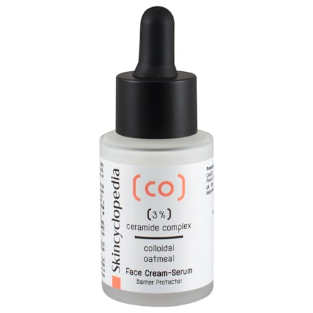 Крем-серум за лице със серамиди 3% Skincyclopedia