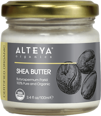 Био растително масло от Карите ALTEYA organics
