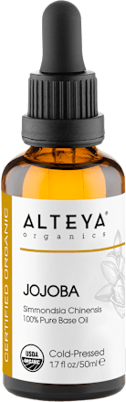Био растително масло от жожоба ALTEYA organics