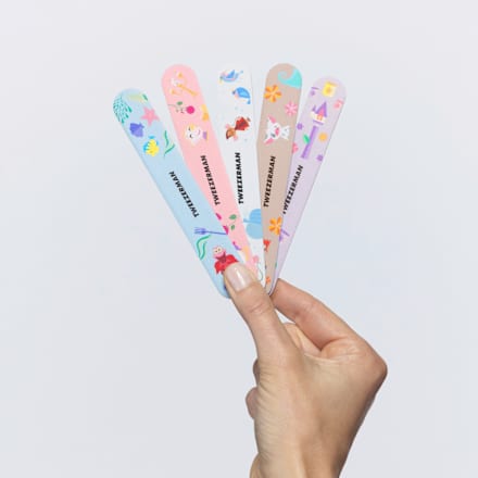 Nagelfeilen Set, Disney's Forever Friends Nail Files Tweezerman