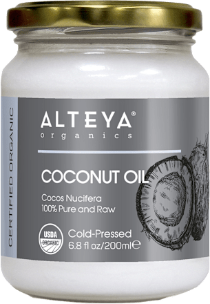 Био растително масло от кокос ALTEYA organics