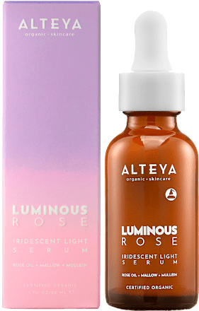 Крем за лице Luminous Rose ALTEYA organics