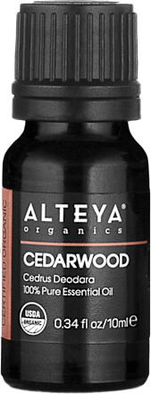 Био етерично масло от кедър ALTEYA organics