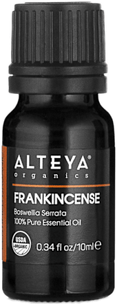 Био етерично масло от Тамян - Серата ALTEYA organics