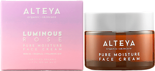 Крем за лице Luminous Rose ALTEYA organics
