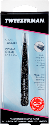 Pinzette Schräg Dusted Onyx Tweezerman