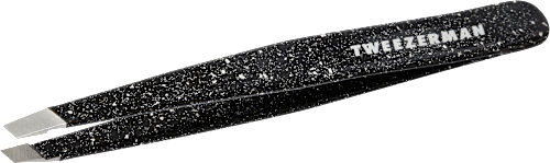 Pinzette Schräg Dusted Onyx Tweezerman