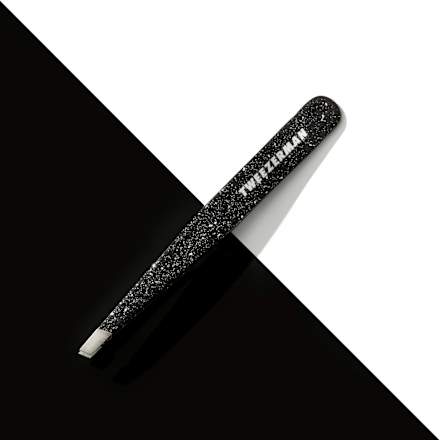 Pinzette Schräg Dusted Onyx Tweezerman