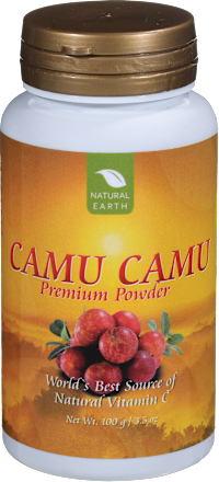 Prehransko dopolnilo Camu Camu NATURAL EARTH