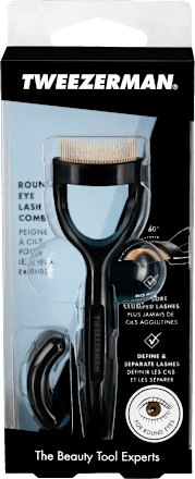 Wimpernkamm Curl 60 Lashcomb Tweezerman