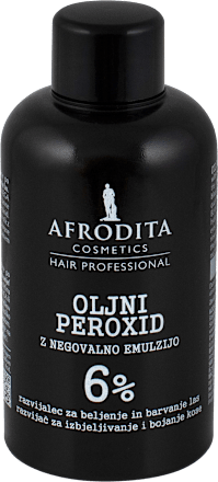 Uljni hidrogen 6% AFRODITA