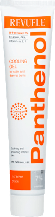 COOLING GEL Pantenol 7% Gel za kožu REVUELE