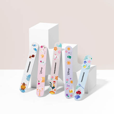 Nagelfeilen Set, Disney's Forever Friends Nail Files Tweezerman