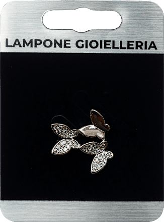 Broš leptir Lampone