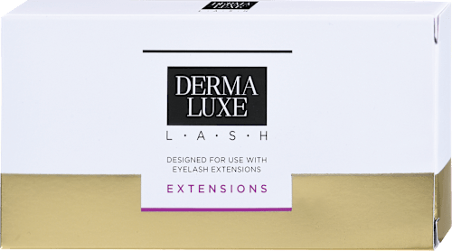 EXTENSIONS LASH - Fluid za negu i održavanje veštački nadograđenih trepavica  Derma-Luxe Cosmetics