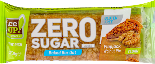 ZERO SUGAR ADDED ovseni bar - orah Rice Up!