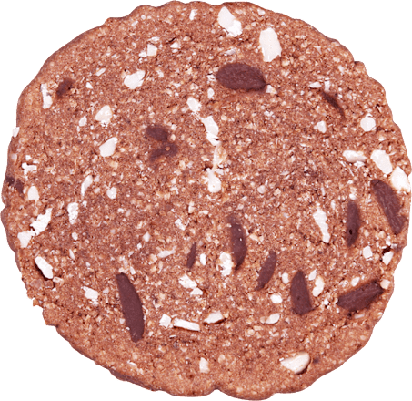 Cookie, Mandel Chocolate, Almond & Oat Cookie Kookie Cat