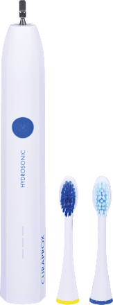 Sonična zobna ščetka Hydrosonic Easy + DARILO: 2 nastavka Power CURAPROX