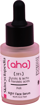 AHA+PHA 20 % serum za lice Skincyclopedia