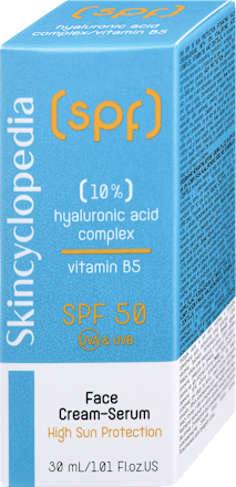 Serum za obraz 3 v 1 (spf) Skincyclopedia